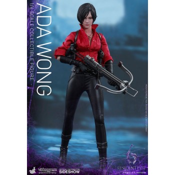 Resident Evil 6 Videogame Masterpiece Action Figure 1/6 Ada Wong 29 cm